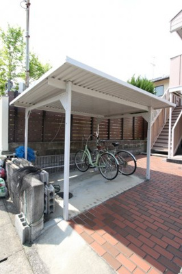 【その他共用部分】 | プラムハウス西賀茂