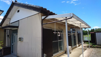 【外観】 | 脇屋町一戸建て