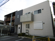 東住吉の長屋の画像