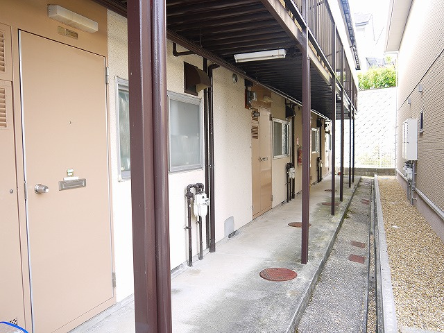 グリーンハイツ富雄のその他共用部分
