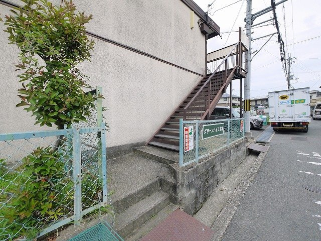 グリーンハイツ（富雄北）のその他共用部分