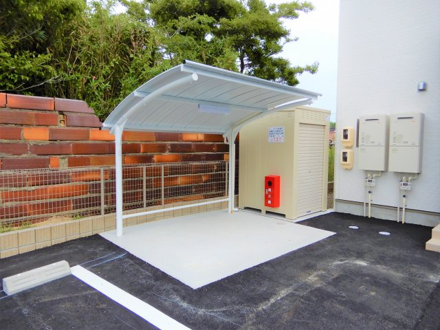 Dear CourtⅡ のその他共用部分