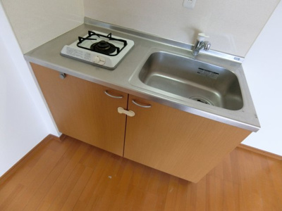 【キッチン】 | マンション寿A棟