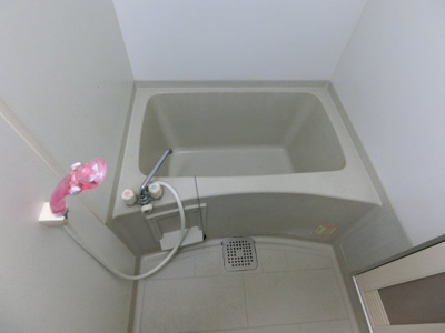 【浴室】 | マンション寿A棟