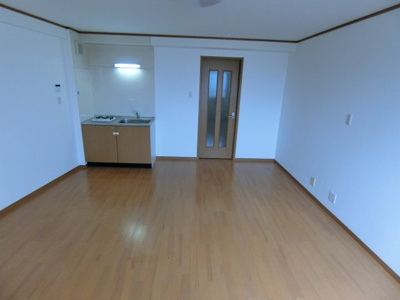 【内装】 | マンション寿A棟