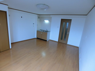 【居間・リビング】 | マンション寿A棟