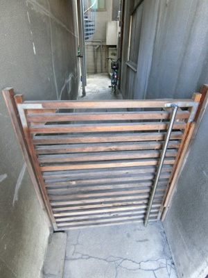 【エントランス】 | マンション寿A棟