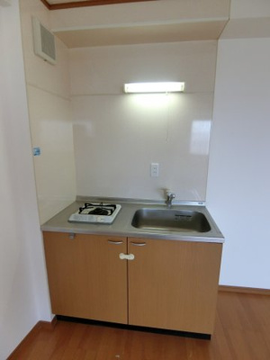 【キッチン】 | マンション寿A棟