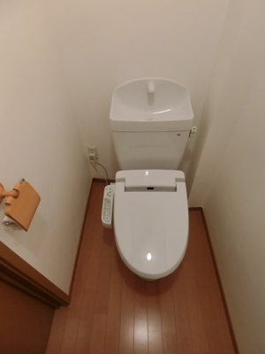 【トイレ】 | マンション寿A棟