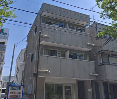 【外観】 | エミーコーポ