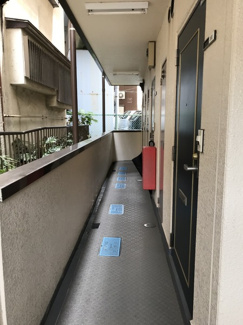 【その他共用部分】 | 共用廊下
