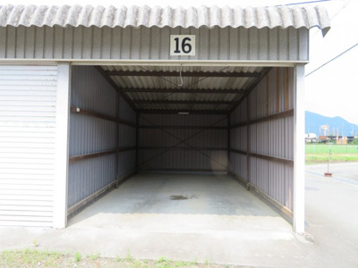 【外観】 | 善積駐車場