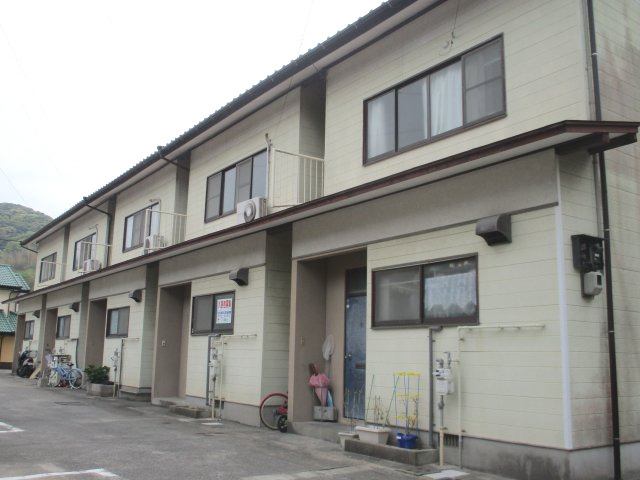 町田４丁目借家の外観