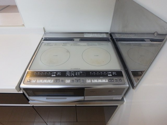 シャドー　ヴァリィのキッチン