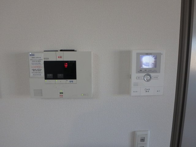 シャドー　ヴァリィのセキュリティ