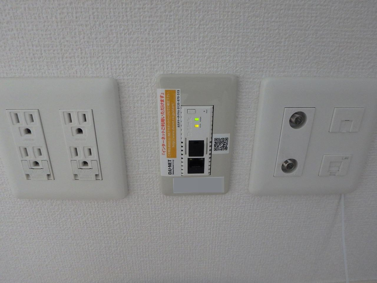 シャドー　ヴァリィの設備