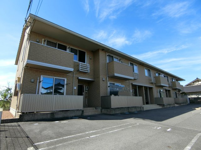 シャドー　ヴァリィの外観