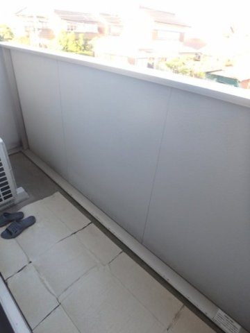 シャドー　ヴァリィのバルコニー