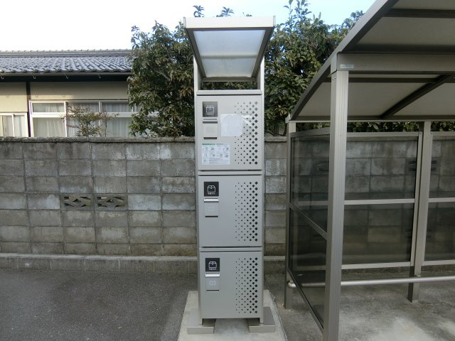 シャドー　ヴァリィのその他共用部分