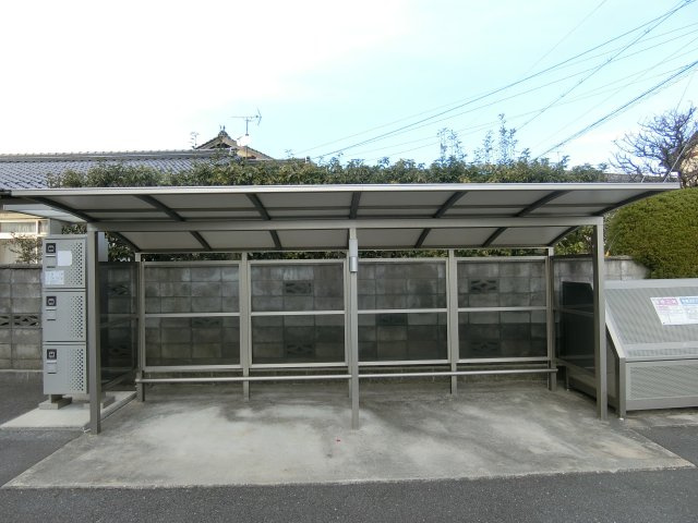 シャドー　ヴァリィのその他共用部分