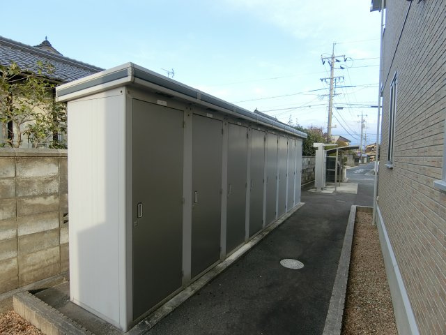 シャドー　ヴァリィのその他共用部分