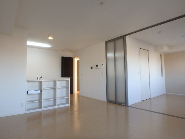 シャドー　ヴァリィの居間・リビング