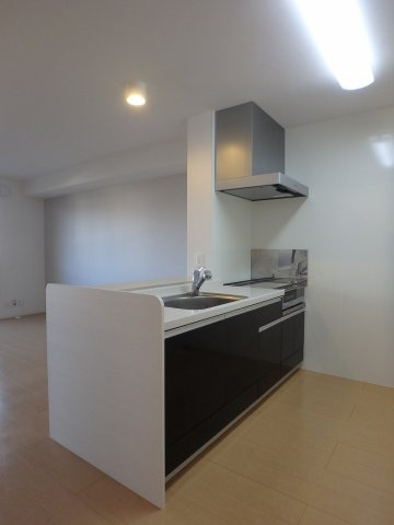 シャドー　ヴァリィのキッチン