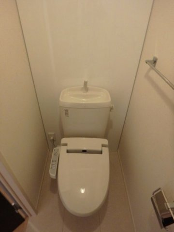 シャドー　ヴァリィのトイレ