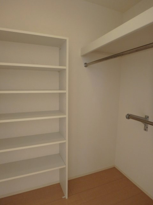 シャドー　ヴァリィの収納