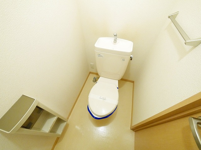 プラン・ラノⅡのトイレ|トイレも気になるポイント