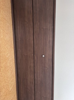 【収納】 | 洋室には収納スペースもあります。