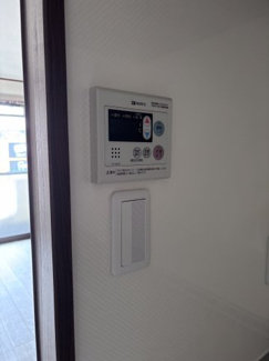 【設備】 | お風呂のリモコンです。