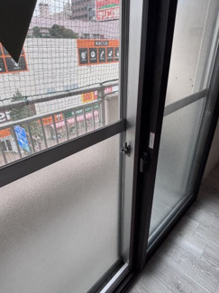 【その他】 | 二重サッシになっていて防音に優れています！