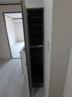 【収納】 | シューズボックスにもなっております！