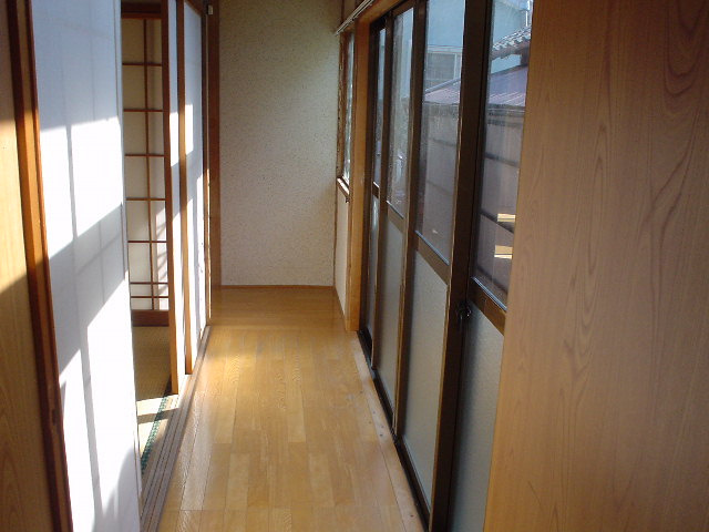 元旗町借家のその他共用部分