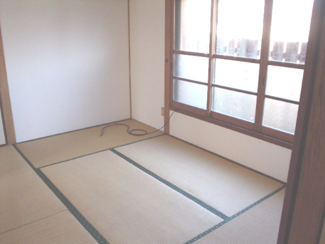 元旗町借家の和室