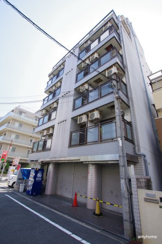 ティーホームズ新大阪　仲介手数料無料の外観
