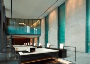 【エントランス】 | KACHIDOKI THE TOWER