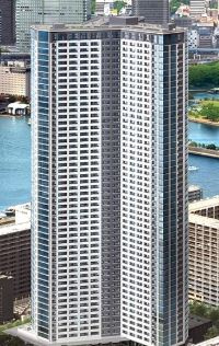 【外観】 | KACHIDOKI THE TOWER