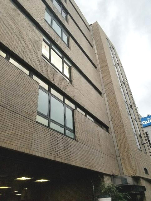 豊島区池袋４丁目の店舗事務所