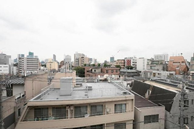 【展望】 | クリケットヒル富ケ谷