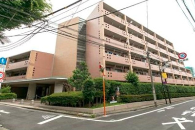 【外観】 | クリケットヒル富ケ谷