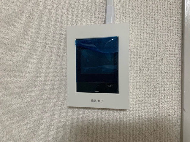 芹澤マンションのセキュリティ