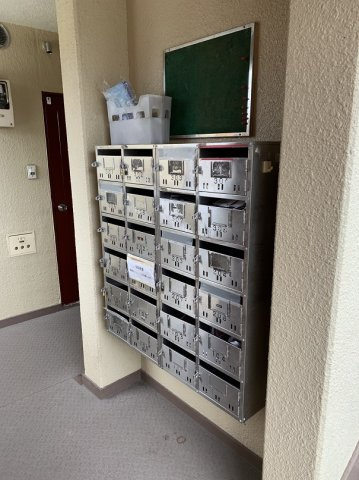 芹澤マンションのその他共用部分