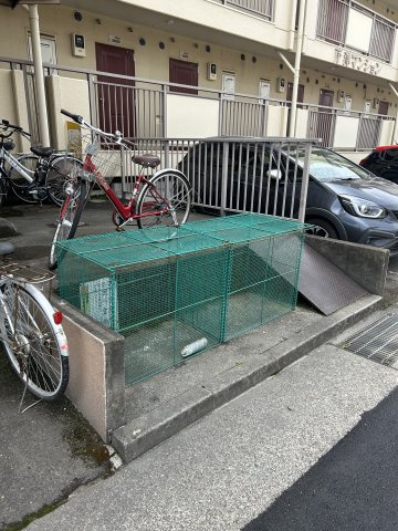 芹澤マンションのその他共用部分