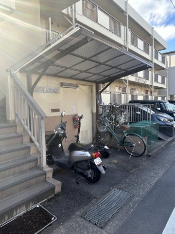 芹澤マンションのその他共用部分