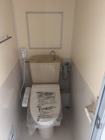 芹澤マンションのトイレ