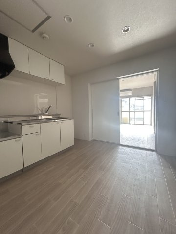 芹澤マンションのキッチン