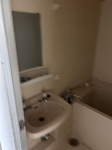 芹澤マンションの浴室