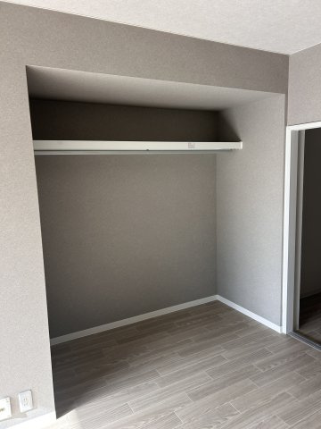 芹澤マンションの収納